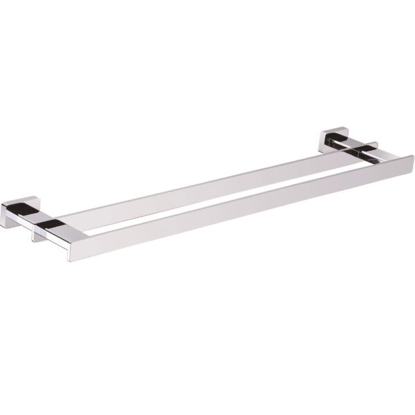 711 24 double towel bar