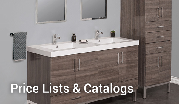 view and download our price lists and catalogs