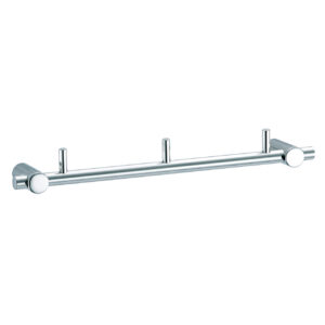 Tempo Collection - 104-Triple Hook, Polished