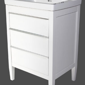 Central Park - 24 (for Harmony 24 top), White