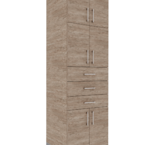 Linen (curio) Cabinet