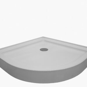Round Shower Tray