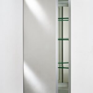 Broadway Aluminum Trim