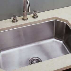 Stainless Steel Undermount Kitchen Sinks