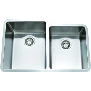 Small R - 16 Gauge Undermount