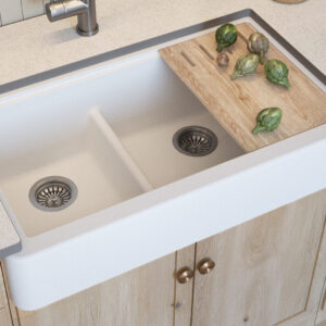 Short-Apron Self-Trimming Titan