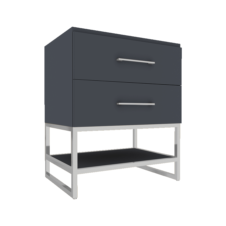 Stainless Steel Frames animation