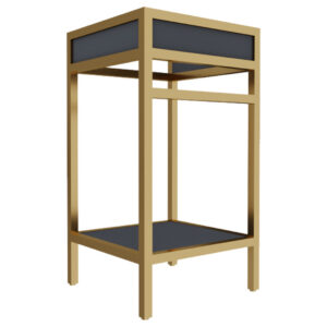 16" Vanity with Open Shelf