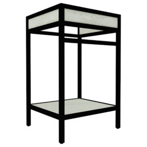 20" Vanity with Open Shelf