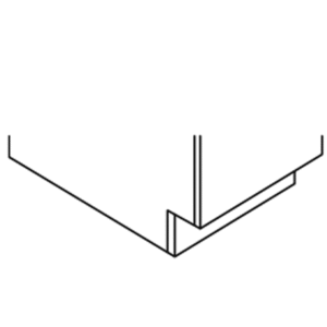 6" High Toe Kick option for Daytona +Infinity vanities