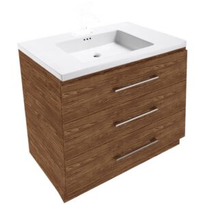 23"-24" 3-Drawer Vanities