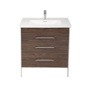 Jupiter 30" 3-drawer - American Walnut