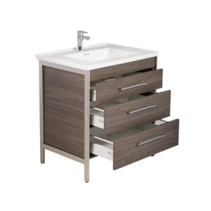 Jupiter 30" 3-drawer - Bermuda Days