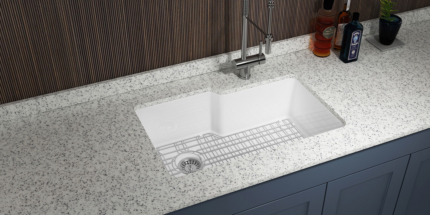 Yorkshire Undermounts - YU31