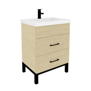 15"-20" 2-Drawer Vanities