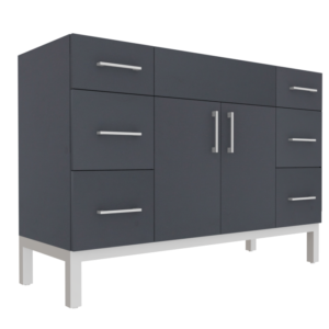 72" 2-Door, 6-Drawer Vanities