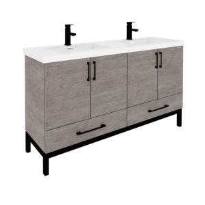 45"-48" 4-Door, 2-Drawer Vanities