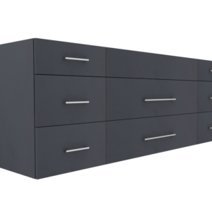 60" 8-Drawer Vanities