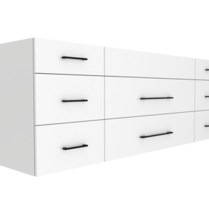 72" 8-Drawer Vanities