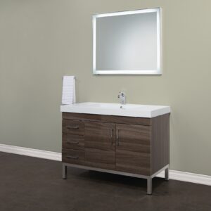 38"-42" 2-Door, 3-Drawer Vanities